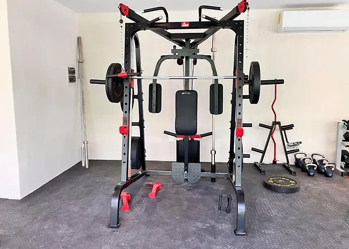 Near Ximbal 6 Guest Pool Gym Wi-fi * Tulum
