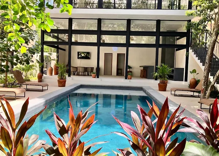 Near Ximbal 6 Guest Pool Gym Wi-fi