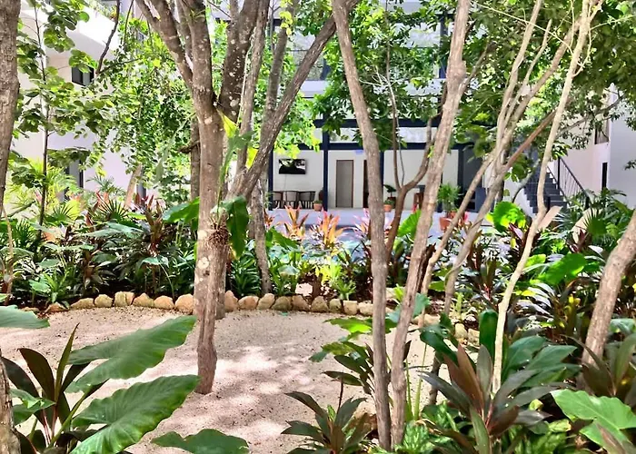 Near Ximbal 6 Guest Pool Gym Wi-fi *