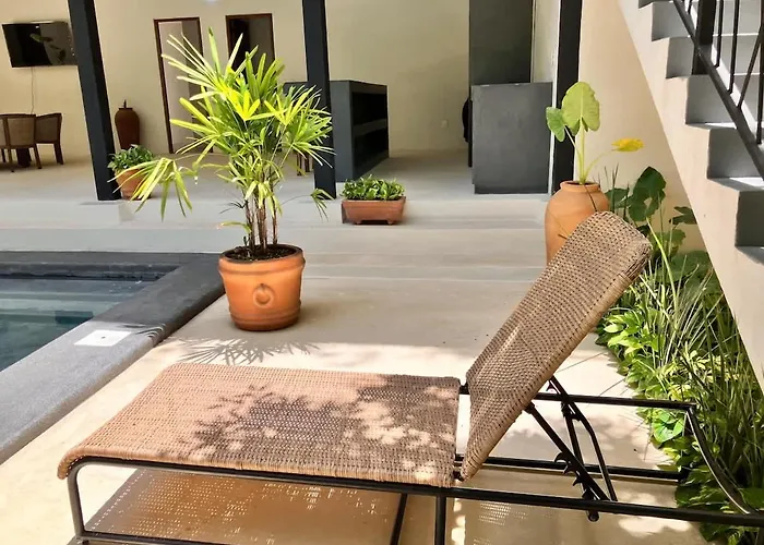 Near Ximbal 6 Guest Pool Gym Wi-fi