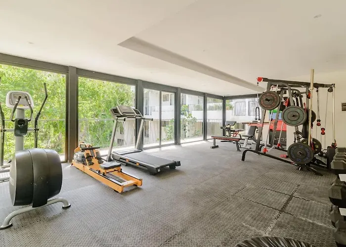 Near Ximbal 6 Guest Pool Gym Wi-fi