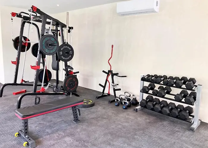Near Ximbal 6 Guest Pool Gym Wi-fi Apartment Tulum