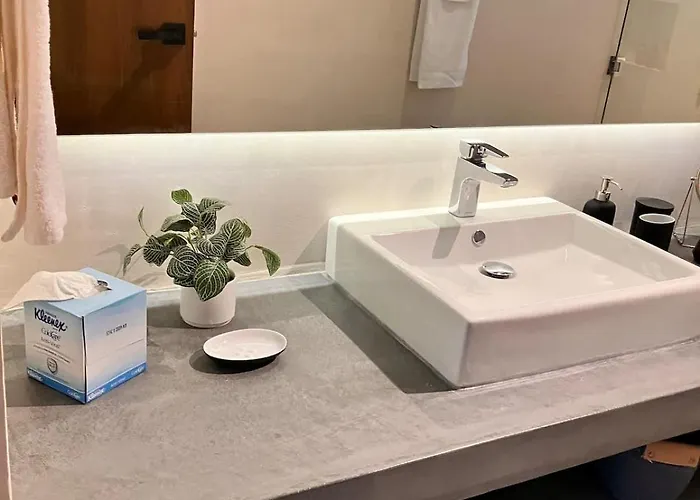 Apartment Near Ximbal 6 Guest Pool Gym Wi-fi