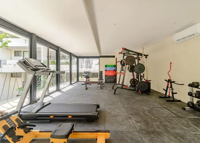 Near Ximbal 6 Guest Pool Gym Wi-fi