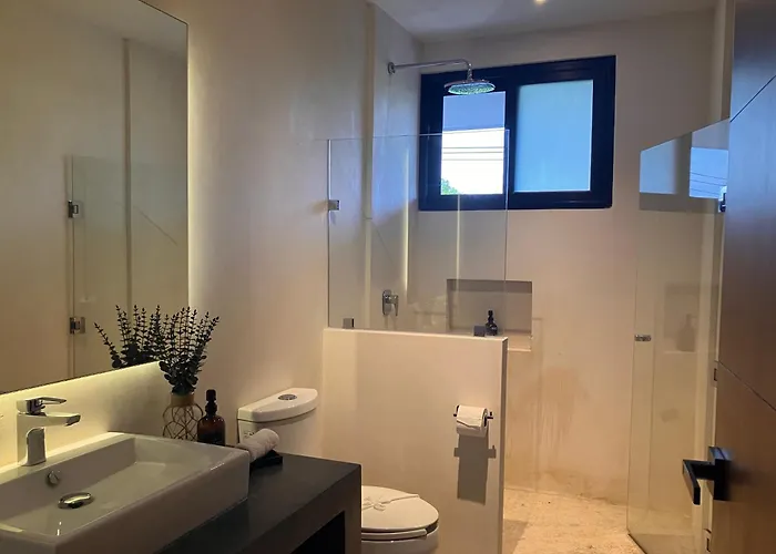 Near Ximbal 6 Guest Pool Gym Wi-fi Apartment