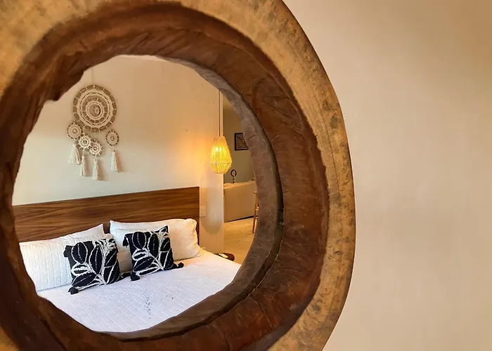 Apartment Near Ximbal 6 Guest Pool Gym Wi-fi